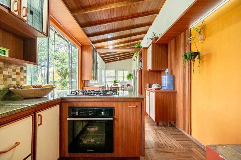 Casa Arbore 3Q perto da praia do Campeche by Achei