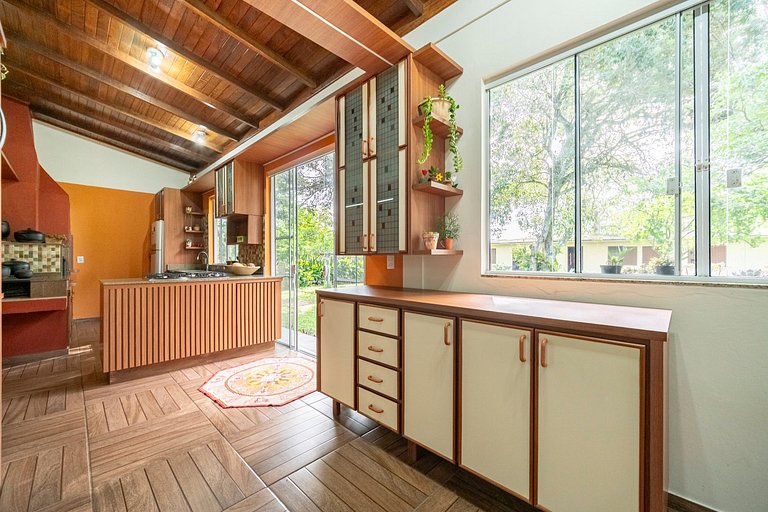 Casa Arbore 3Q perto da praia do Campeche by Achei