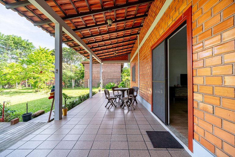 Casa Arbore 3Q perto da praia do Campeche by Achei