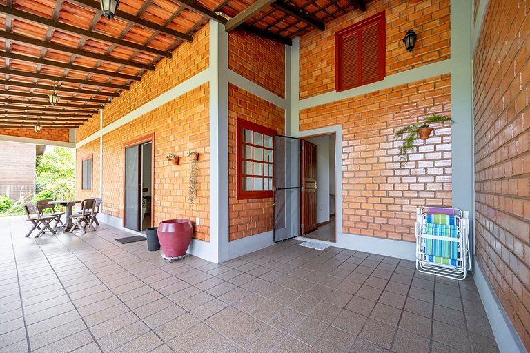 Casa Arbore 3Q perto da praia do Campeche by Achei