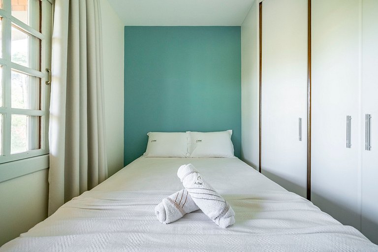 Casa Arbore 3Q perto da praia do Campeche by Achei