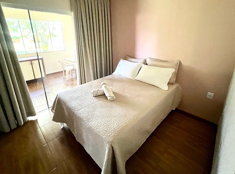 Casa Arbore 3Q perto da praia do Campeche by Achei