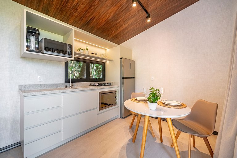 Studio Lacus com vista para a Lagoa by Achei