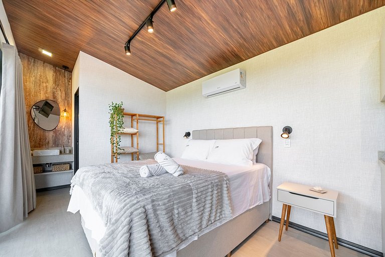 Studio Lacus com vista para a Lagoa by Achei