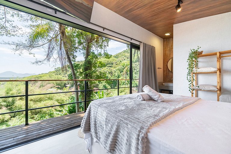 Studio Lacus com vista para a Lagoa by Achei