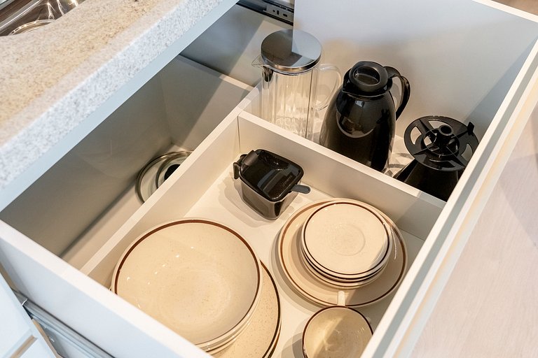 Studio Lacus com vista para a Lagoa by Achei