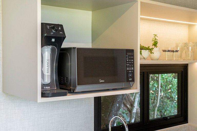 Studio Lacus com vista para a Lagoa by Achei