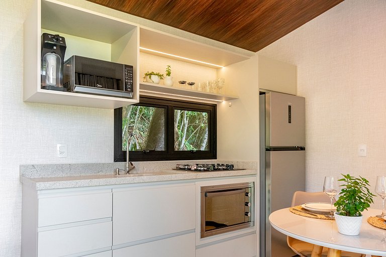 Studio Lacus com vista para a Lagoa by Achei