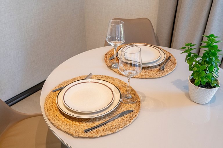 Studio Lacus com vista para a Lagoa by Achei