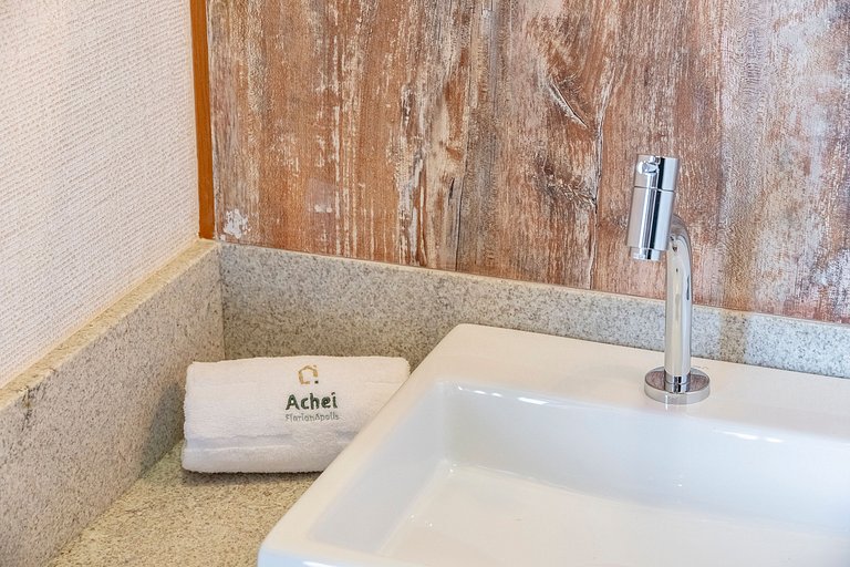 Studio Lacus com vista para a Lagoa by Achei