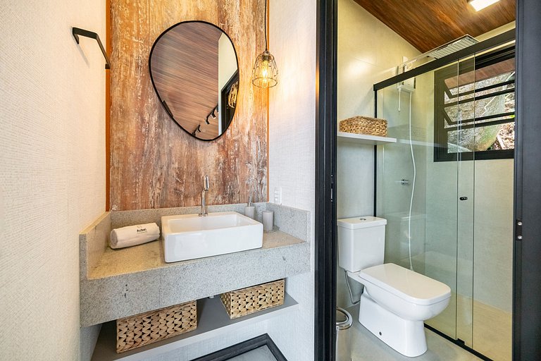 Studio Lacus com vista para a Lagoa by Achei