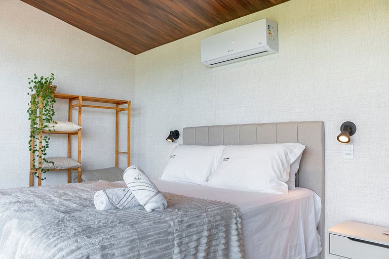 Studio Lacus com vista para a Lagoa by Achei