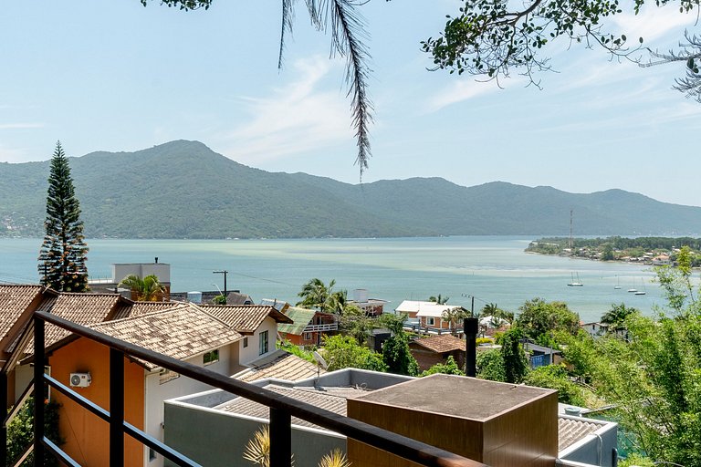 Studio Lacus com vista para a Lagoa by Achei