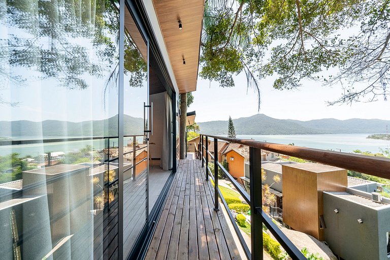 Studio Lacus com vista para a Lagoa by Achei