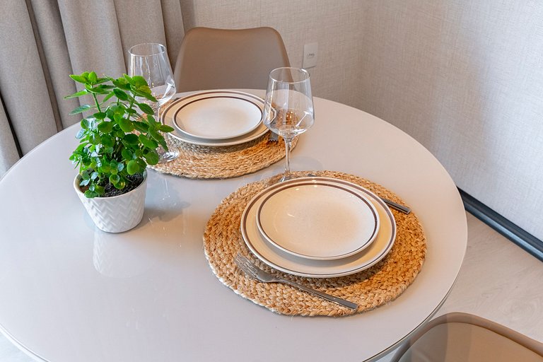 Studio Lake com vista para a Lagoa by Achei