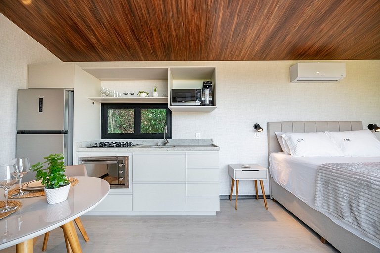 Studio Lake com vista para a Lagoa by Achei