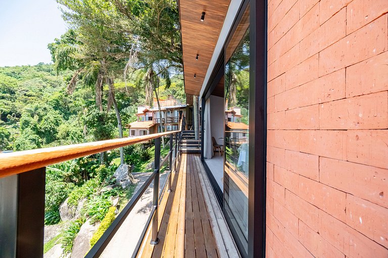 Studio Lake com vista para a Lagoa by Achei