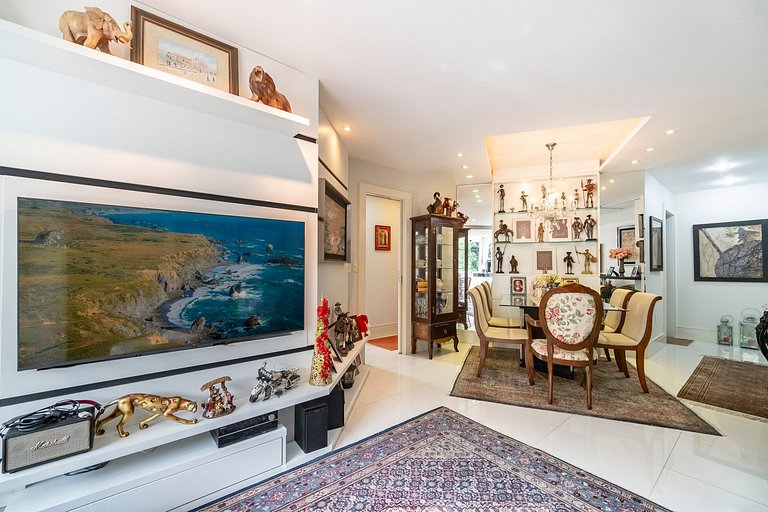 Apartamento Ária 2Q by Achei Floripa