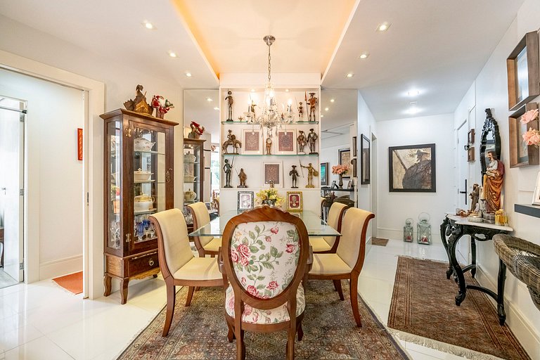 Apartamento Ária 2Q by Achei Floripa