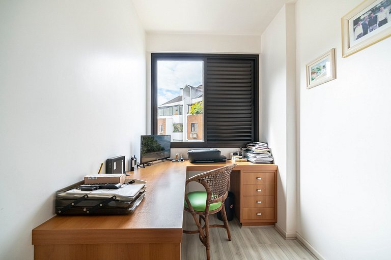 Apartamento Ária 2Q by Achei Floripa