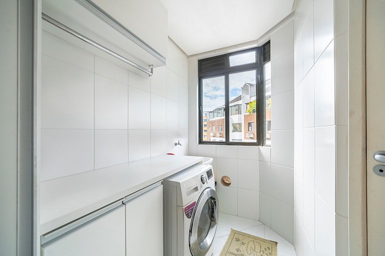 Apartamento Ária 2Q by Achei Floripa