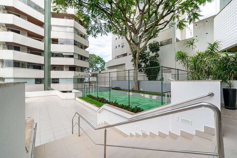 Apartamento Ária 2Q by Achei Floripa