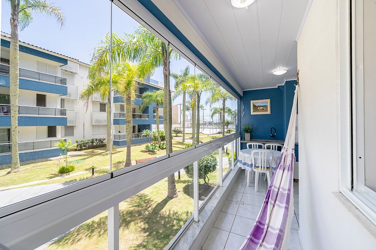 Apto Gaivotas 100m da praia dos Ingleses by Achei