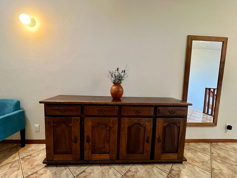 Casa Mediterrânea com vista para o mar by Achei