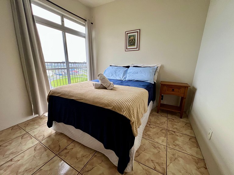 Casa Mediterrânea com vista para o mar by Achei