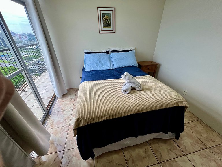 Casa Mediterrânea com vista para o mar by Achei