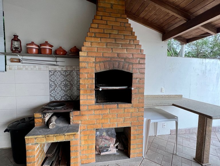 Casa Mediterrânea com vista para o mar by Achei