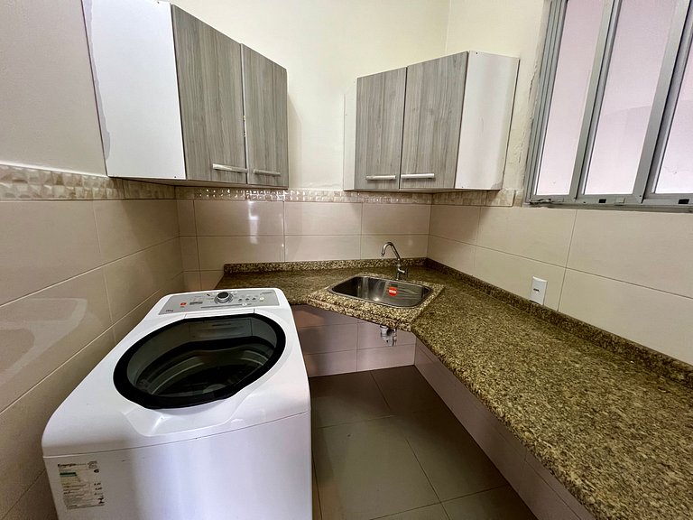 Casa Mediterrânea com vista para o mar by Achei