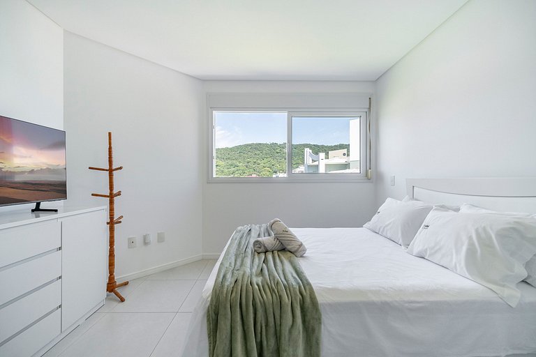 Apto Boaventura 3Q 200m da Praia dos Ingleses