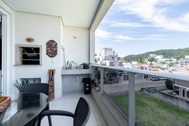 Apto Boaventura 3Q 500m da praia by Achei Floripa