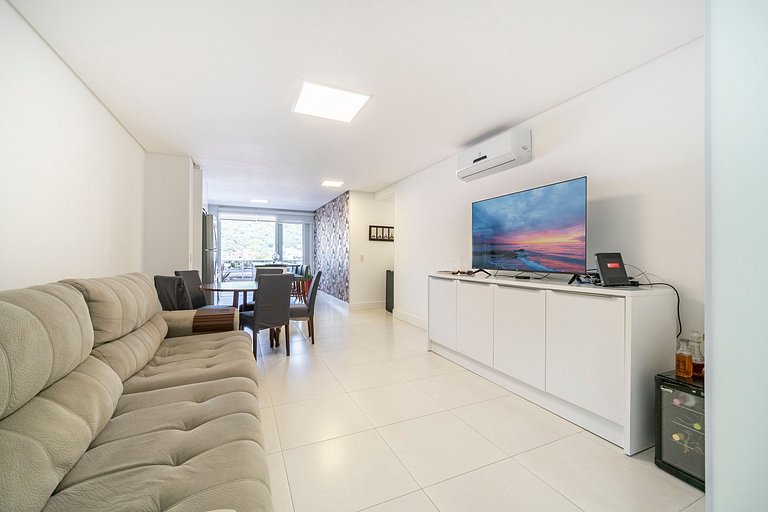 Apto Boaventura 3Q 500m da praia by Achei Floripa