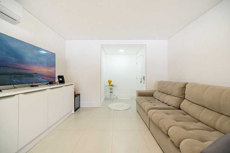 Apto Boaventura 3Q 200m da Praia dos Ingleses