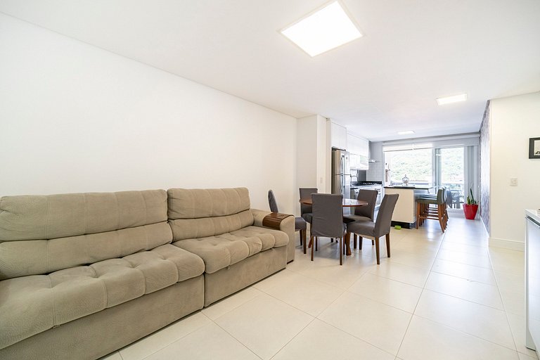 Apto Boaventura 3Q 500m da praia by Achei Floripa