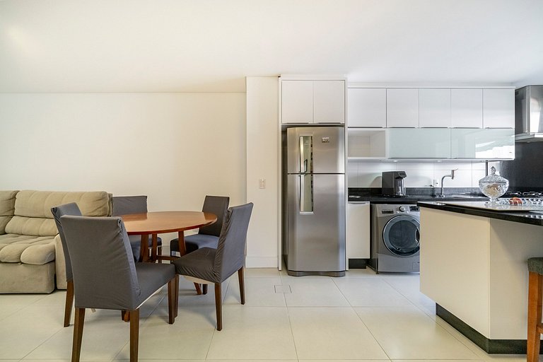 Apto Boaventura 3Q 500m da praia by Achei Floripa