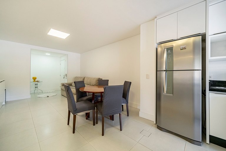 Apto Boaventura 3Q 500m da praia by Achei Floripa