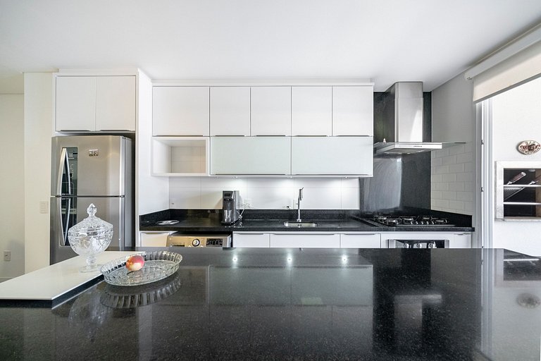 Apto Boaventura 3Q 200m da Praia dos Ingleses