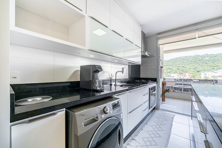 Apto Boaventura 3Q 200m da Praia dos Ingleses