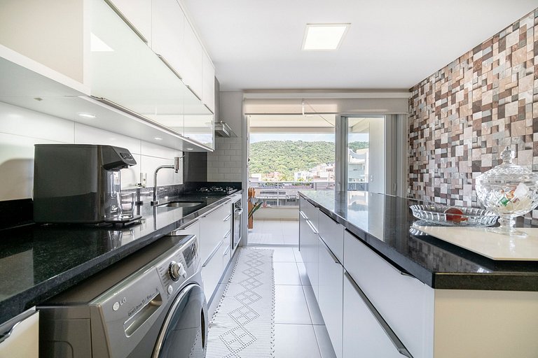 Apto Boaventura 3Q 500m da praia by Achei Floripa