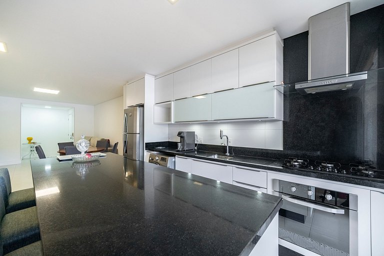 Apto Boaventura 3Q 500m da praia by Achei Floripa