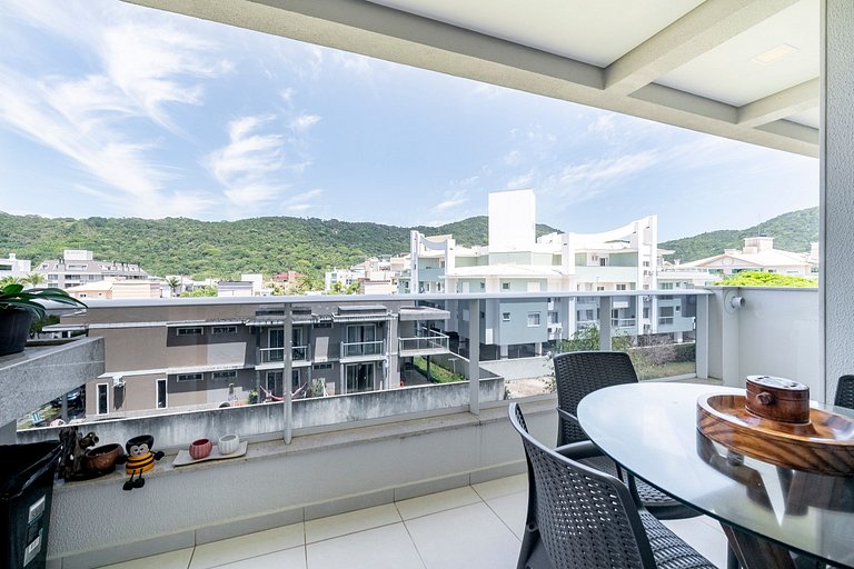 Apto Boaventura 3Q 200m da Praia dos Ingleses