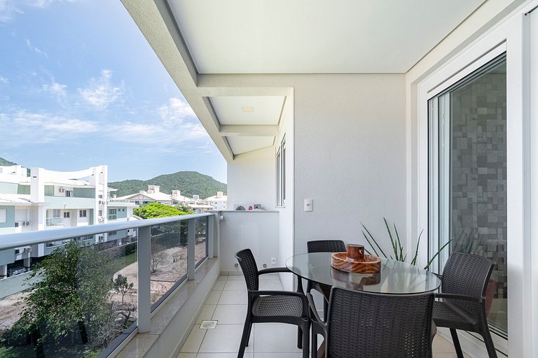 Apto Boaventura 3Q 500m da praia by Achei Floripa