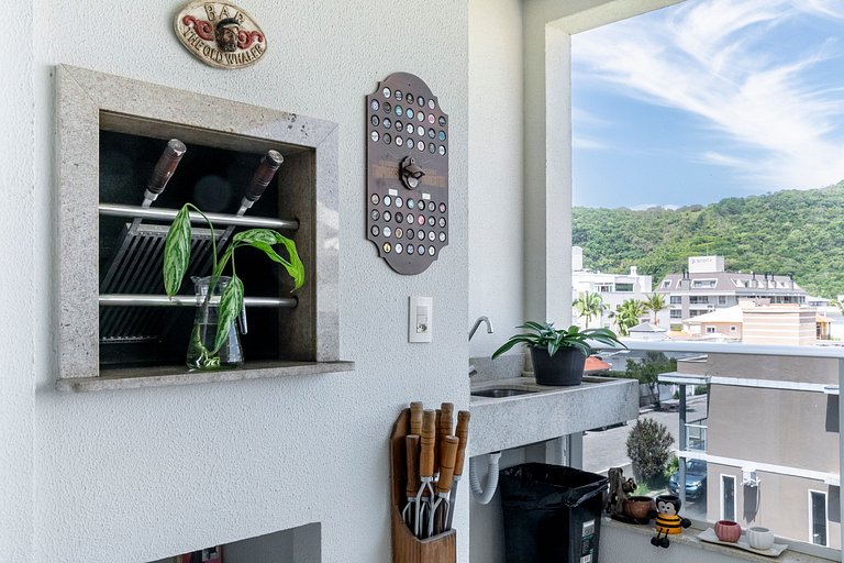 Apto Boaventura 3Q 200m da Praia dos Ingleses