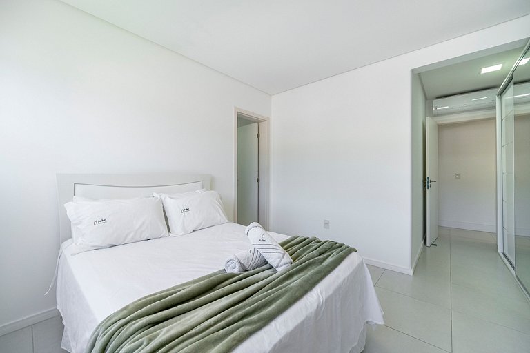 Apto Boaventura 3Q 200m da Praia dos Ingleses