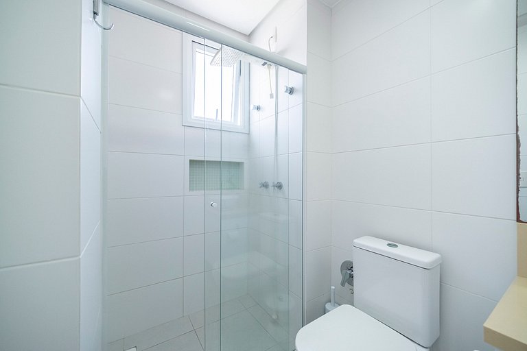 Apto Boaventura 3Q 200m da Praia dos Ingleses