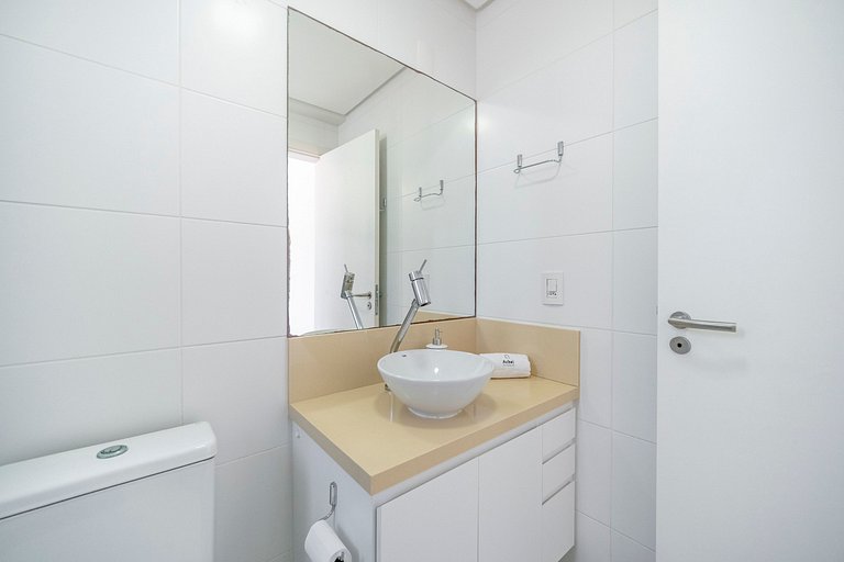 Apto Boaventura 3Q 200m da Praia dos Ingleses