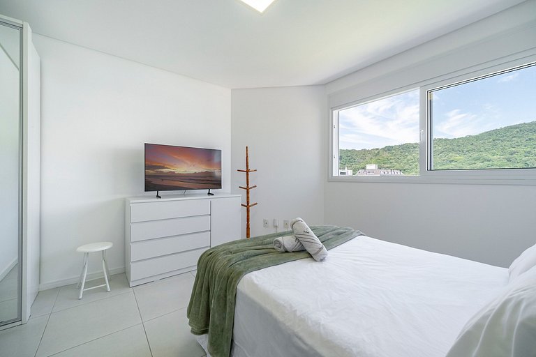 Apto Boaventura 3Q 500m da praia by Achei Floripa